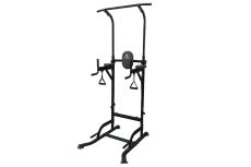 Турник-брусья c эспандерами DFC Power Tower G008