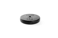 Диск пластиковый BaseFit BB-203 10 кг, d=26 мм, черный