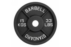 Диск чугунный окрашенный 15 кг VictoryFit VF-SC511500