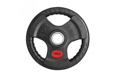 Диск обрезиненный 10 кг VictoryFit VF-S511000