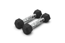 Гантель неразборная гексагональная 1 кг VF-H010