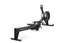 Гребной тренажер UnixFitt Air Rower-X RMUARXB Black