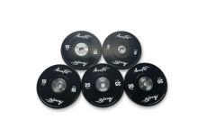 Бамперный диск для кроссфита 5 кг AeroFit AFBD5 черный