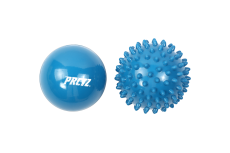 Набор массажных мячей PRCTZ MASSAGE THERAPY 2-PIECE BALL SET, 6 см