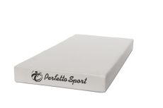 Мат № 1 Perfetto Sport 100х50х10см пастель