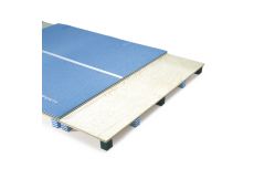 Дорожка акробатическая SPIETH Gymnastics Stuttgart 11 элементов 1790415